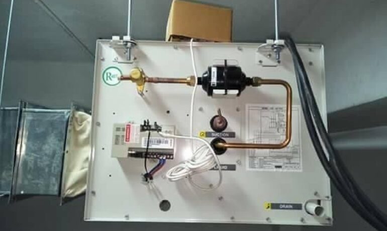 Abu Saheed Air Conditioner Service