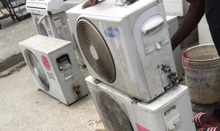 Agege FRIDGE TECHNICIAN