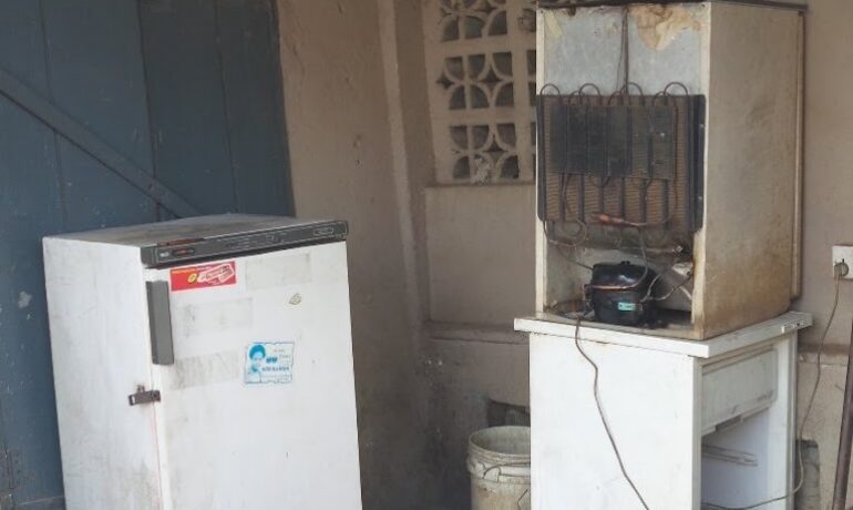 Akanni Refrigeration Repair Service