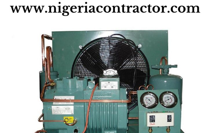 Akpo Oyegwa Refrigeration Company