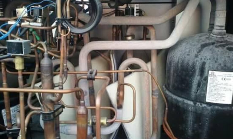 Arctic Cooling Tech