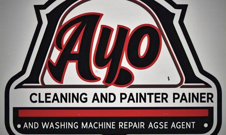 Ayo Cleaning and Painter, Washing Machine Repair Agent