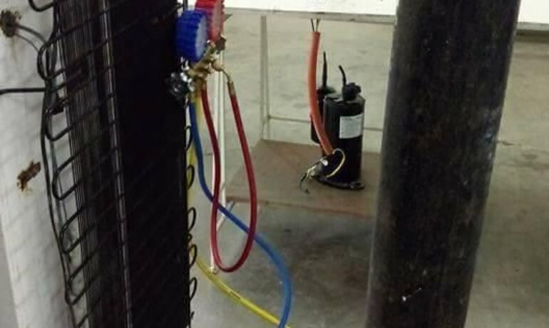 Aypompyg HVAC