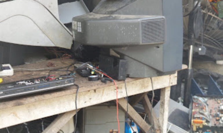 Babalola Electronics