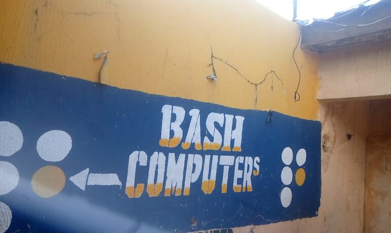 Bashcomputers Repairs Centre