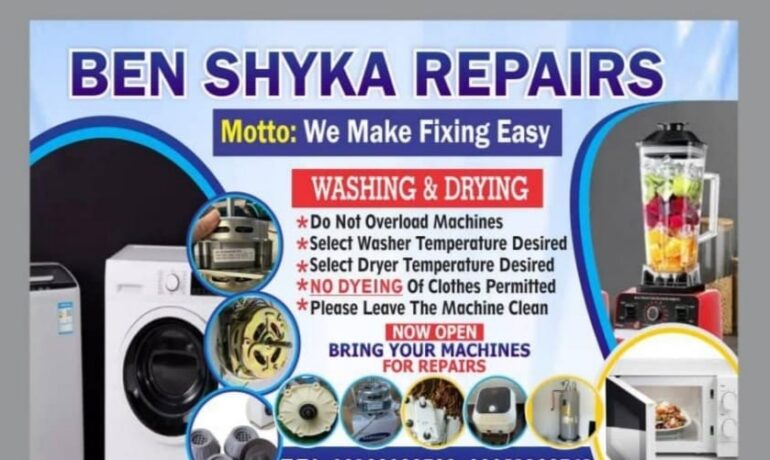 Ben Shyka Repairs