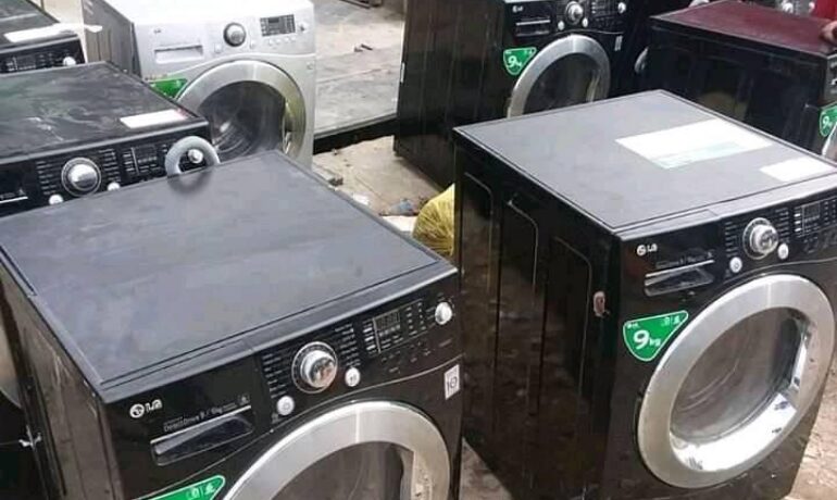 Benin Washing Machine Repair