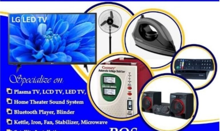 Blissful Electronics