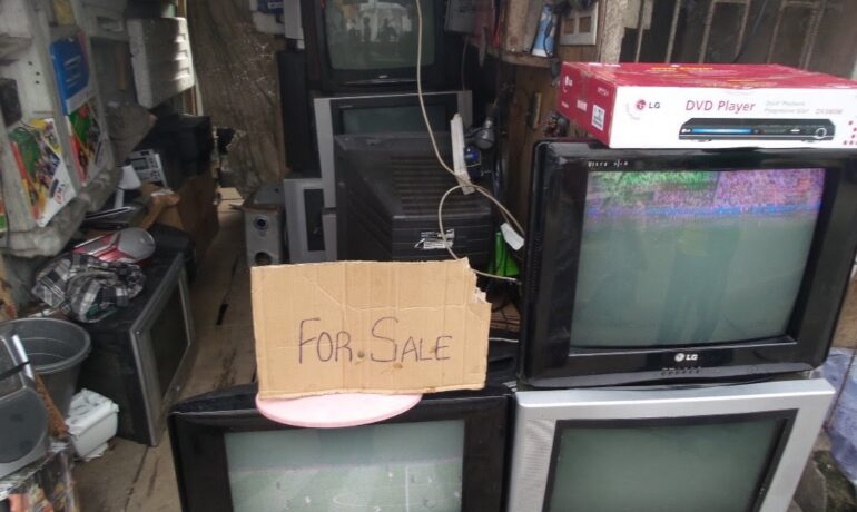 Brianwasher Electronics Repair