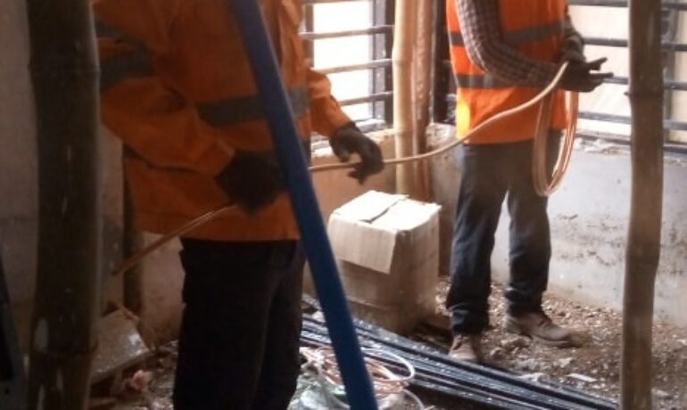 Building Connect Electrical & Air-Conditioning Services