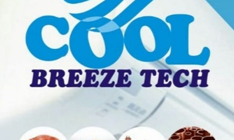 COOL Breeze TECH