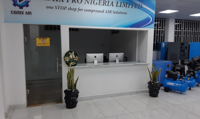 Cemix Nigeria