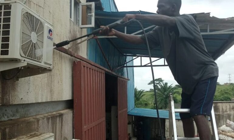 Climax Technicals Air Conditioning Services