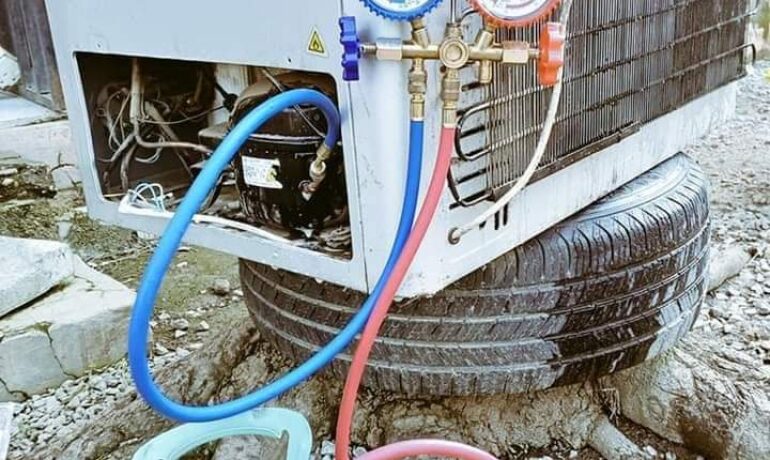 Croptune Refrigeration Plug