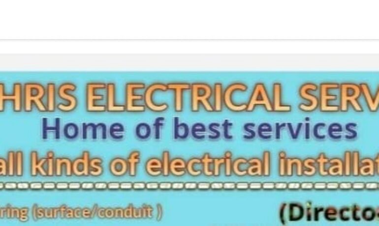 D-Chris Electrical Services