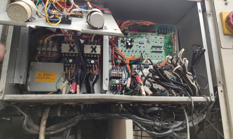 DANTOP TECHNICAL SERVICE
