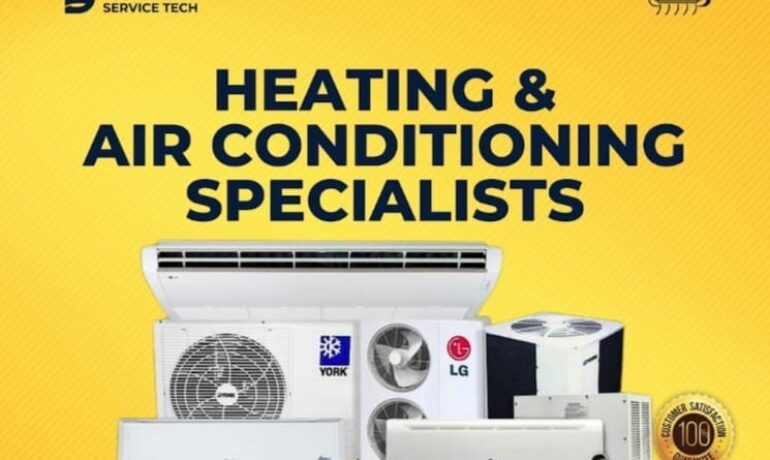 DE-STANDARD SERVICE TECH LTD