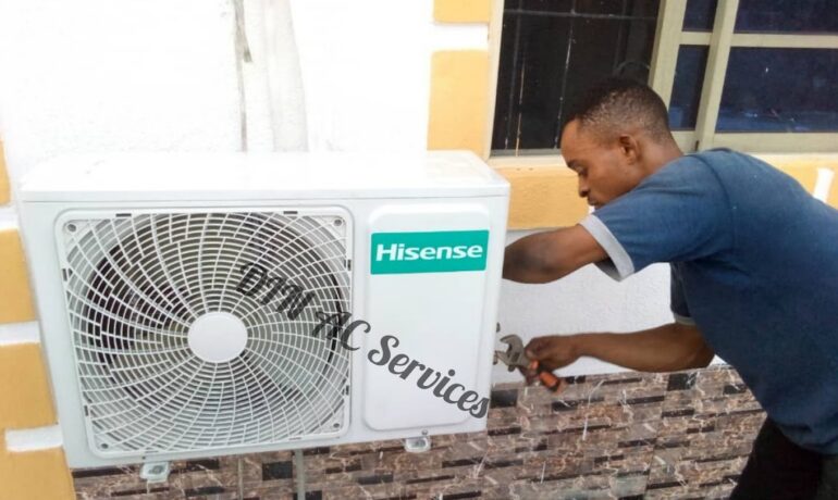 DIN AC Services