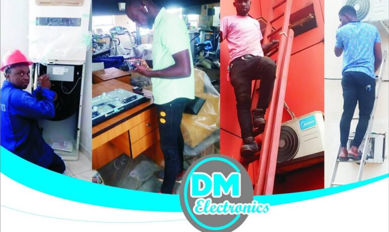 DM Repair 