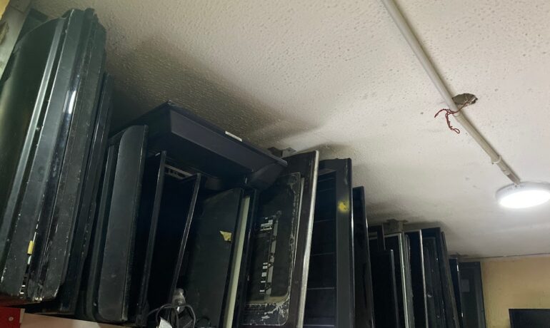 DOVE ELECTRONICS SERVICES