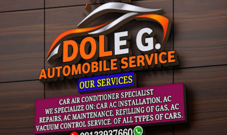 Dole G. Automobile Service