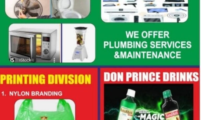 Don Prince Tech