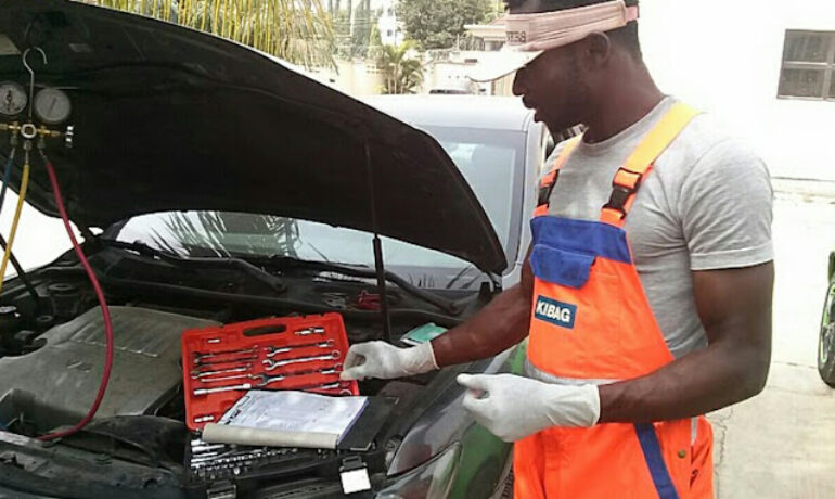 Dr Cool Western Standard Car AC Mechanic