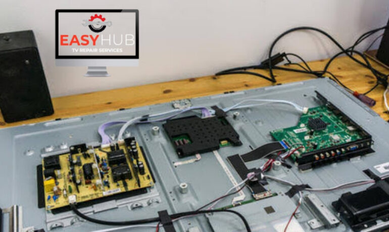 Easyhub TV Repairs