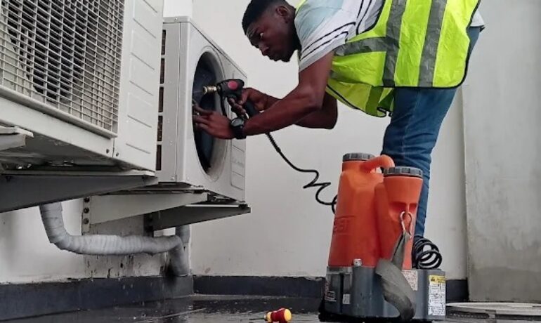 Efficiency Cooling