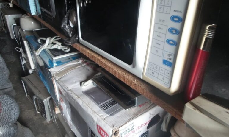 Ejah Muse Microwave Oven Repair Service