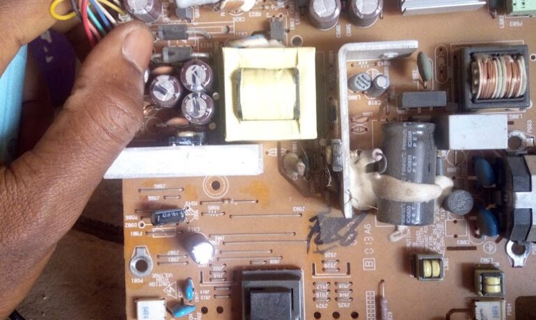 Electronics Services