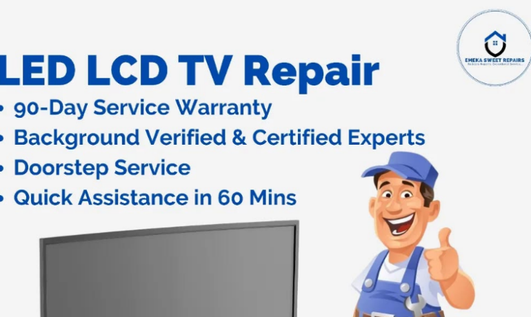 Emeka Sweet Repairs