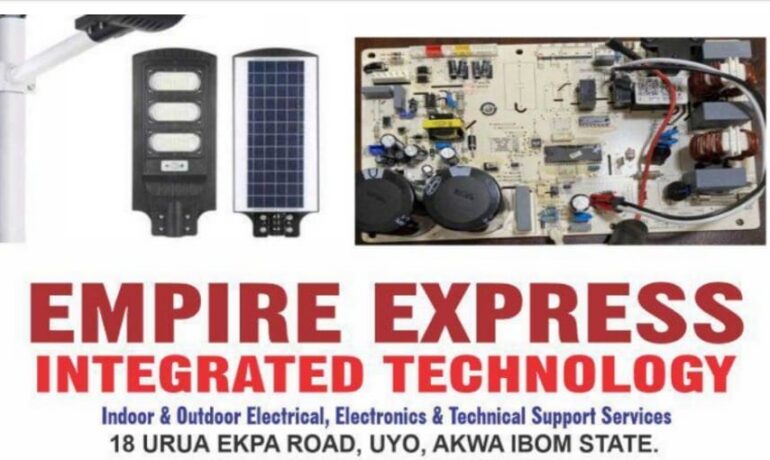 Empire Express Integrated Technology