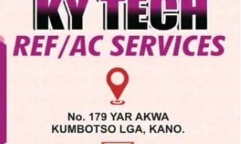 Engineer Yusuf Oshoike (EYO) Tech