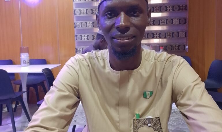 Nuhu Electronics Workshop, Yola