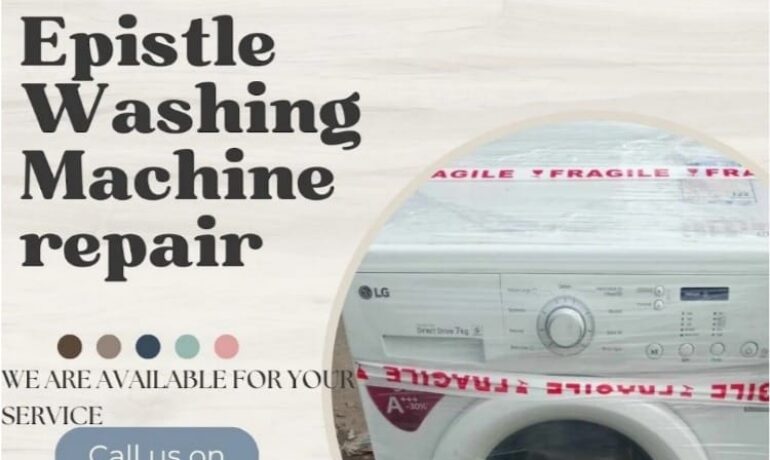 Epistle Washing Machine Repair & AC Services
