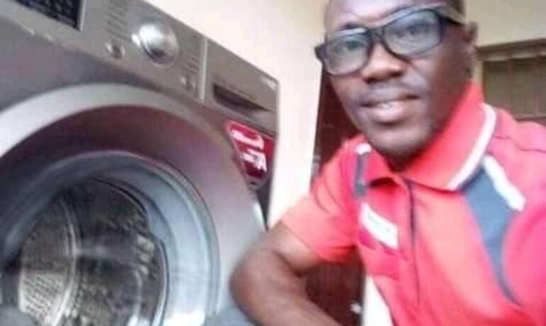 Excel Washing Machine Clinic