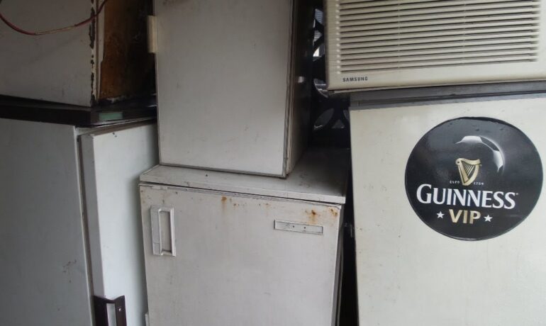 Eze Refrigerator Repair