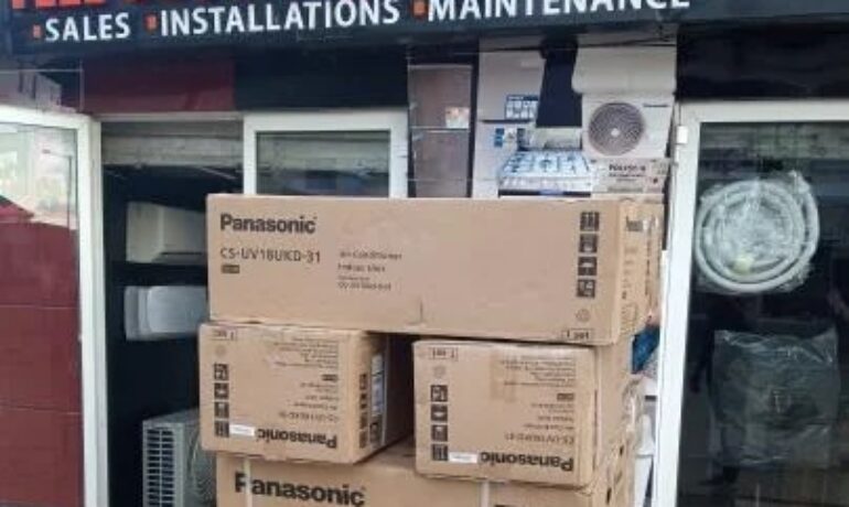 FEEL GOOD AIR CONDITIONER AND ELECTRONICS