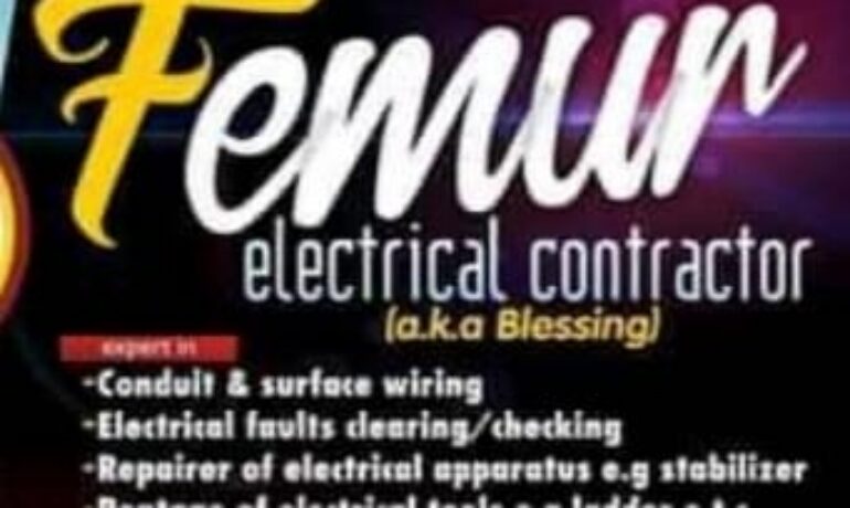 FEMUR ELECTRIC SOLAR & CONTRACTOR