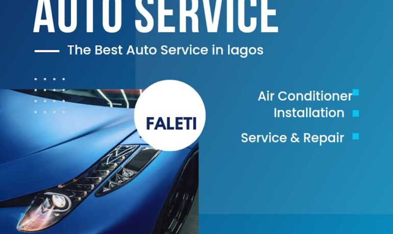 Faleti Auto Care