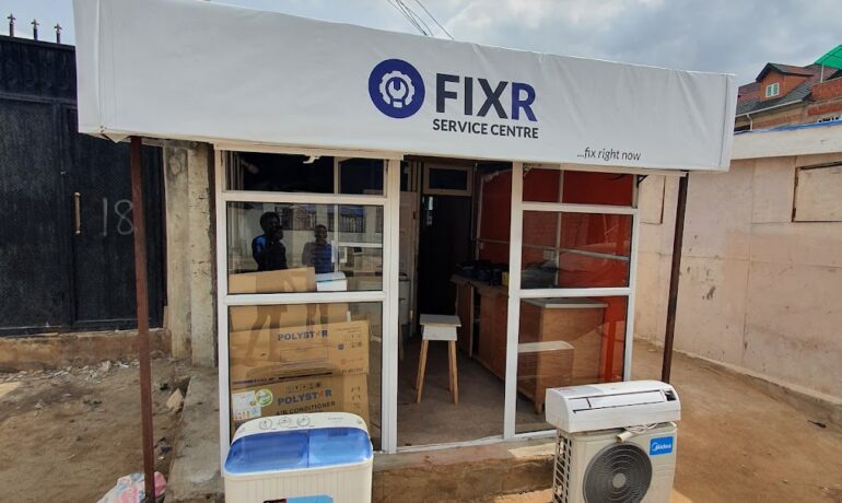 Fixr Maintenance Repair Installation Service