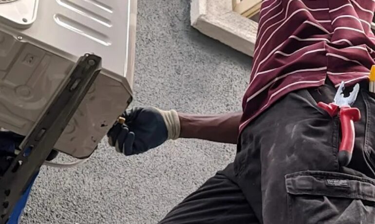 Frost Tech HVAC