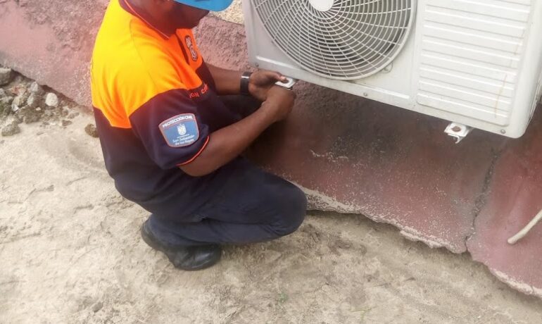 GABESON AIRCONDITIONER REPAIRS AND INSTALLATIONS