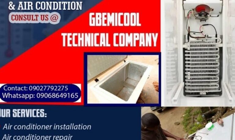 GBEMICOOL TECHNICAL SERVICES