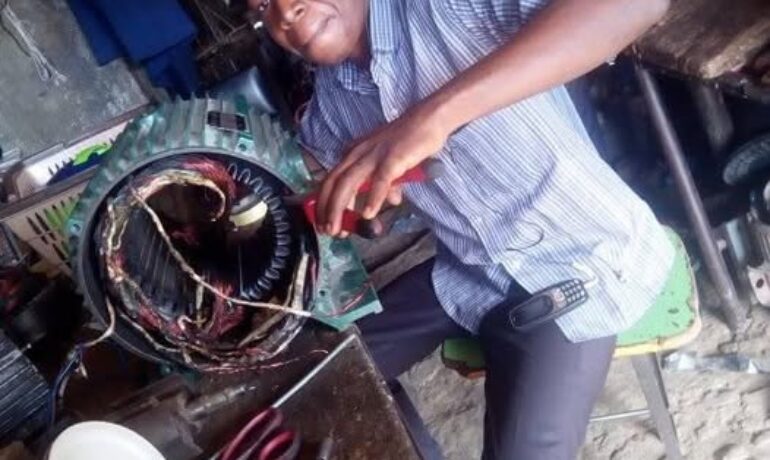 Gideon Warrior Electrical & Technical Services