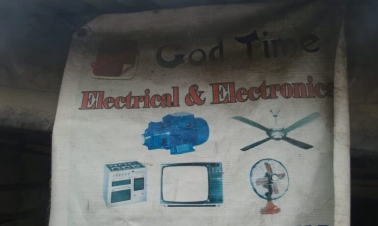 God Time Electrical & Electronics