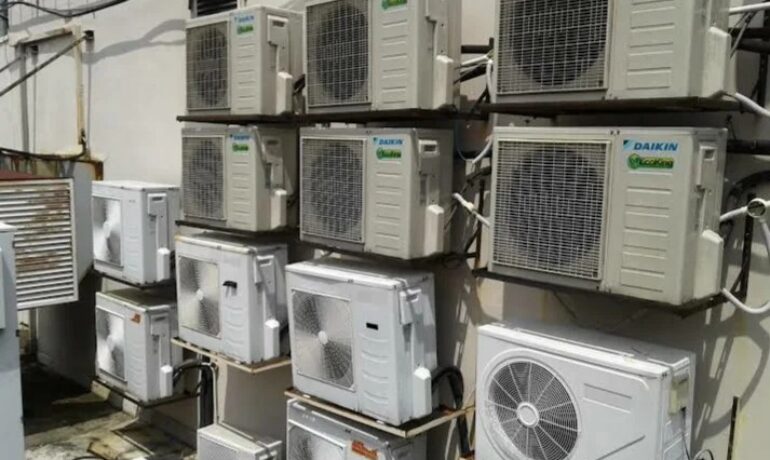 God’s Favour Ventures Car & House Aircondition Services