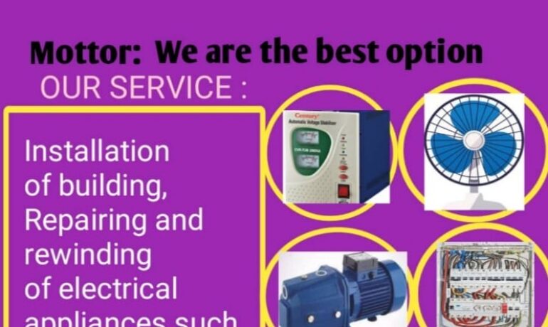 HOLARS ELECTRICAL REWINDING ENGINEER