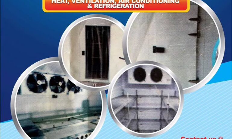 HVAC & R PROFESSIONALS LIMITED